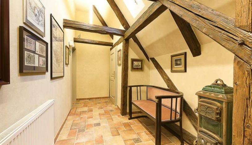 Krčínův Dům Český Krumlov